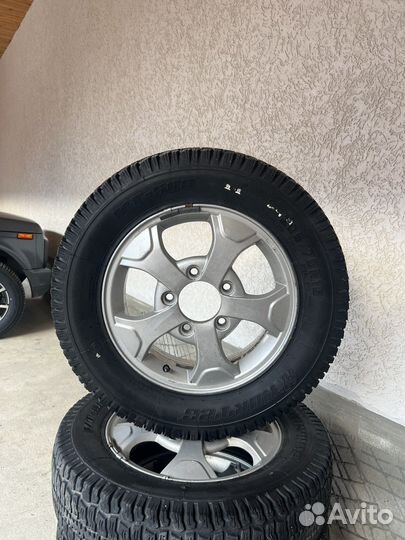 Nortec AC 200 205/70 R16