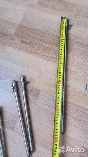 Буз бары и стойки из нержавейки