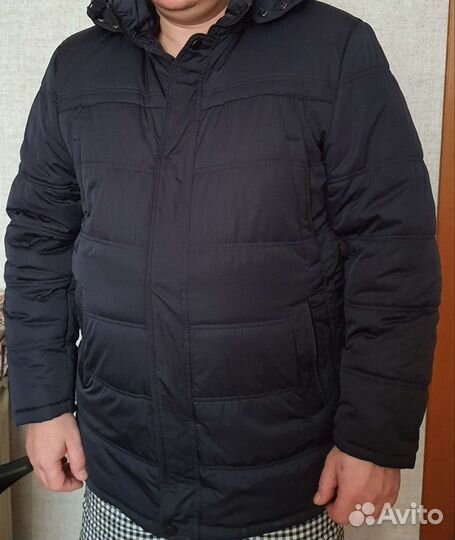 Зимняя куртка