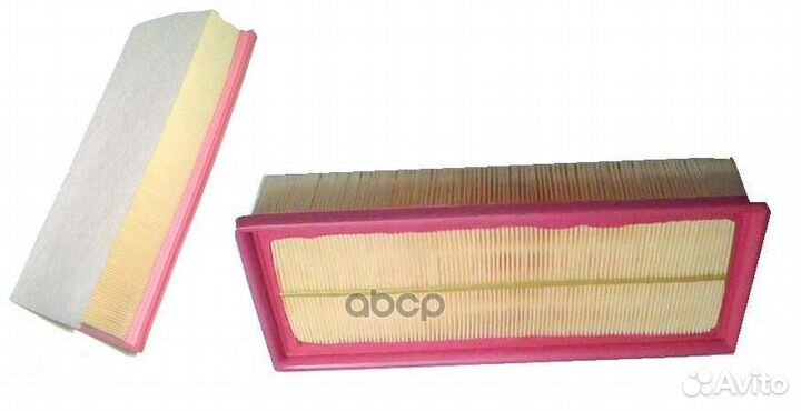 Фильтр возд.BMW F10/F25 2.0 A0618 JS Asakashi