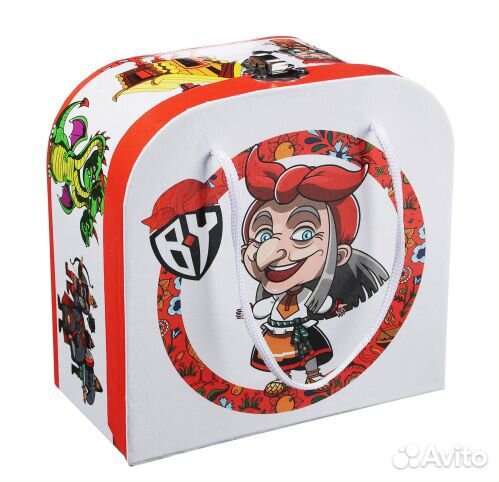 Новый набор посуды для детей