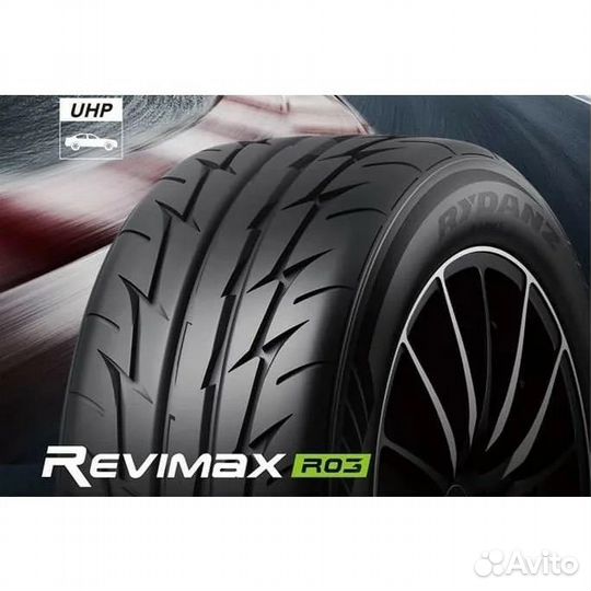 Rydanz Revimax R03 245/40 R18