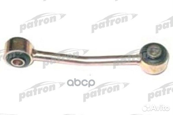 Тяга стабилизатора peugeot: 405 93- PS4075 patron