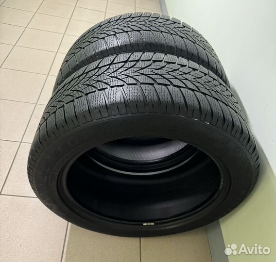 Dunlop SP Winter Sport 4D 255/50 R19