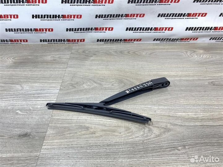 Поводок заднего стеклоочистителя Ниссан Кашкай J10