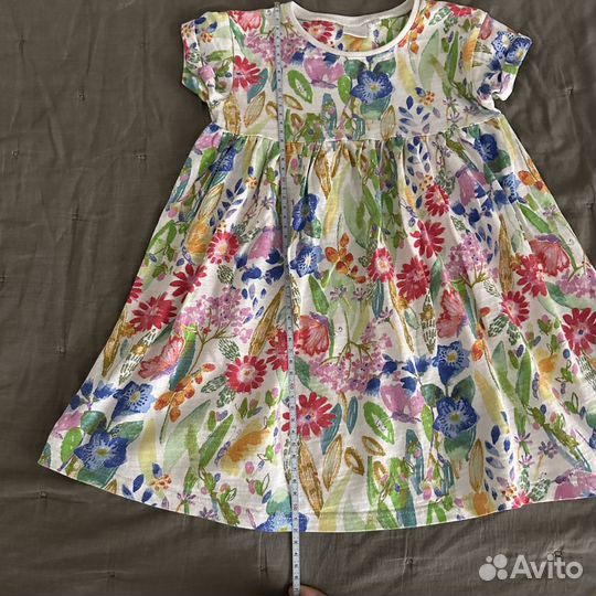 Платья для девочки Next Некст HM 2-4 года
