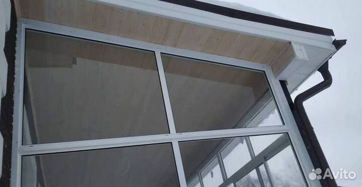 Окна на заказ