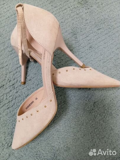 Туфли taccardi 38