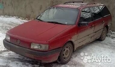 Капоты Пассат Б3