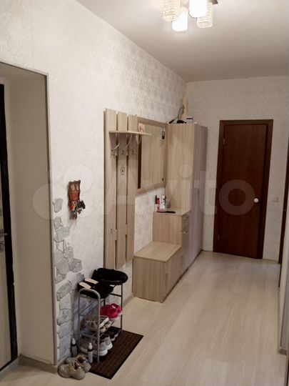 2-к. квартира, 57 м², 3/5 эт.