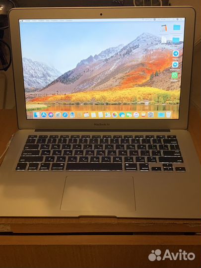 Apple MacBook air 13