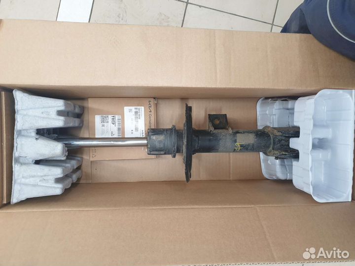 Амортизаторы