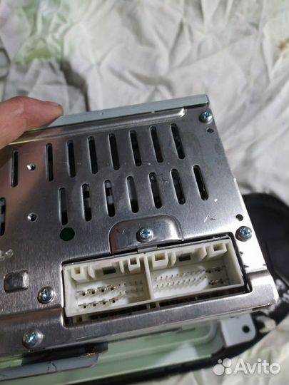 Магнитола на Киа Сид 13 год