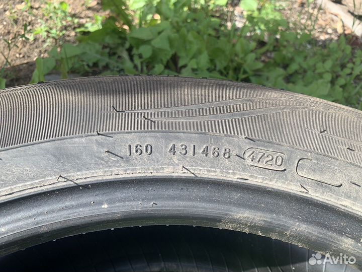 Nokian Tyres Hakka Green 3 215/55 R18 99V