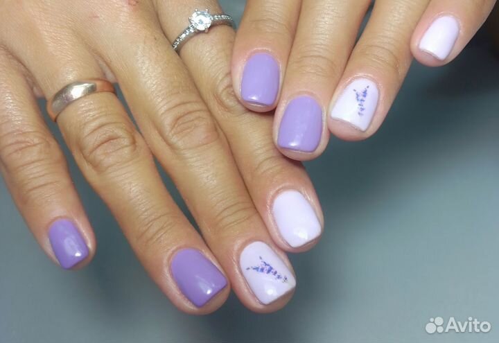 Маникюр. Педикюр