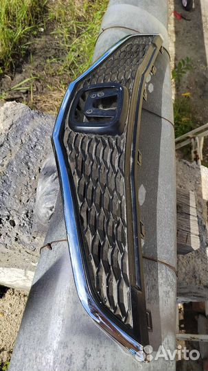 Решетка радиатора хонда