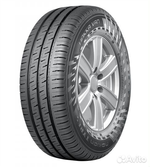 Nokian Tyres Hakka Van 195/75 R16