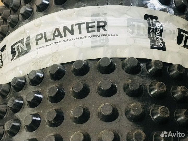 Геомембрана Planter