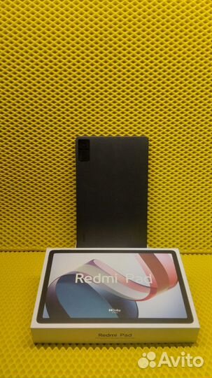 Планшет xiaomi redmi pad 6/128 gb(од17)