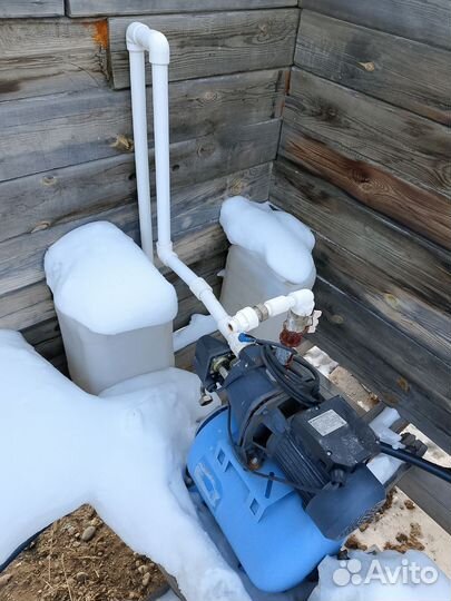 Гидроаккумулятор 24 литра б/у