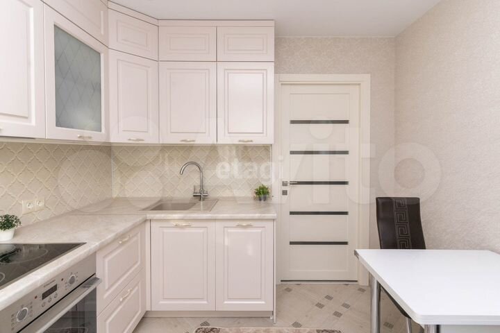 3-к. квартира, 63,5 м², 8/9 эт.