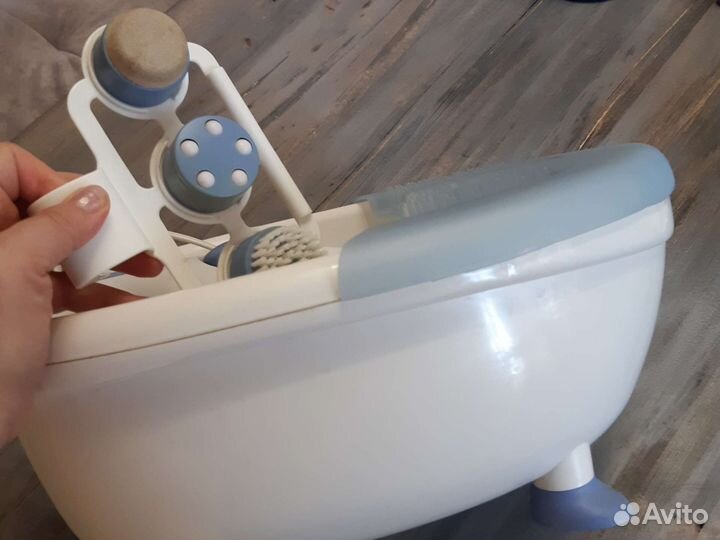 Массажная ванночка для ног