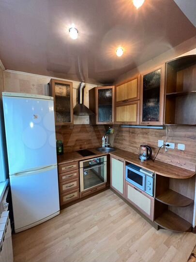 1-к. квартира, 29,5 м², 4/4 эт.