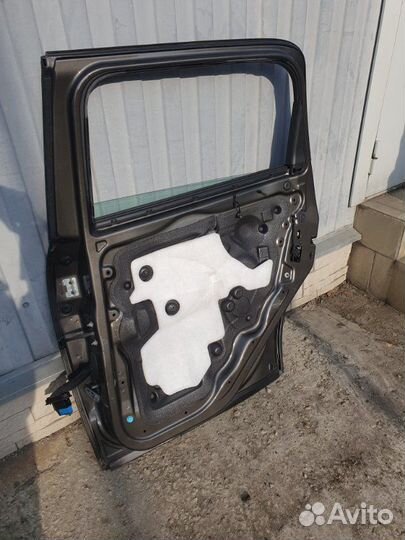 Дверь задняя правая Mini Cooper S Countryman R60