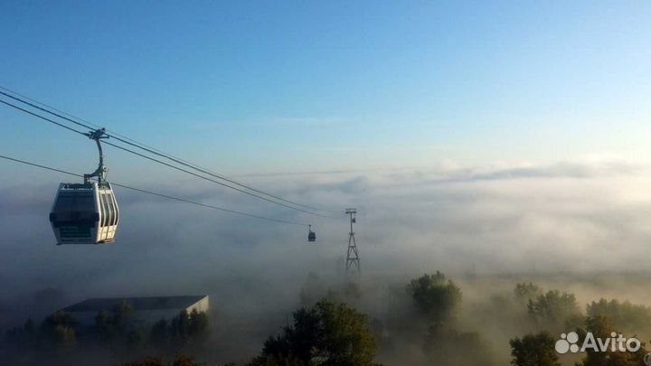 Майские в Нижнем Новгороде. 4 дня. Авиатур