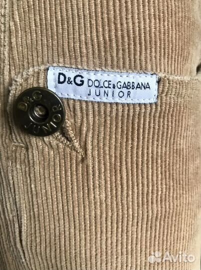 D&G Dolce gabbana джинсы /новые/ 42р