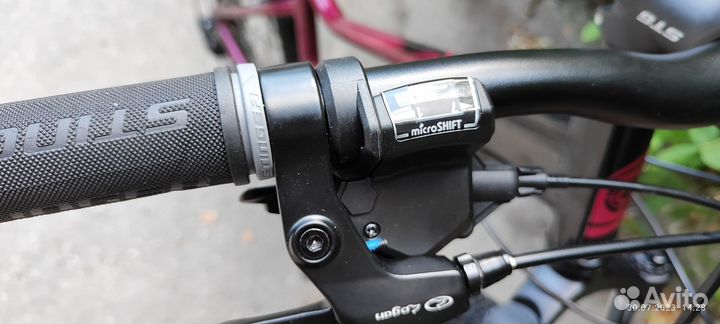 Велосипед спорт горный stinger laguna EVO 26