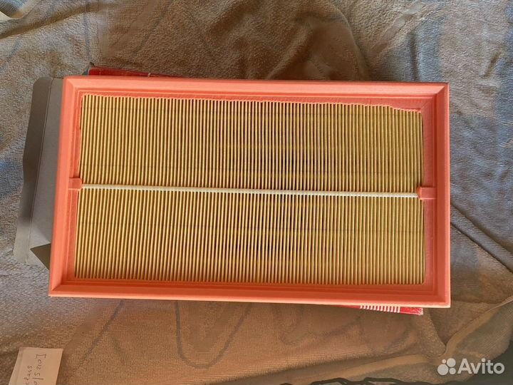 Воздушный фильтр mercedes е класс