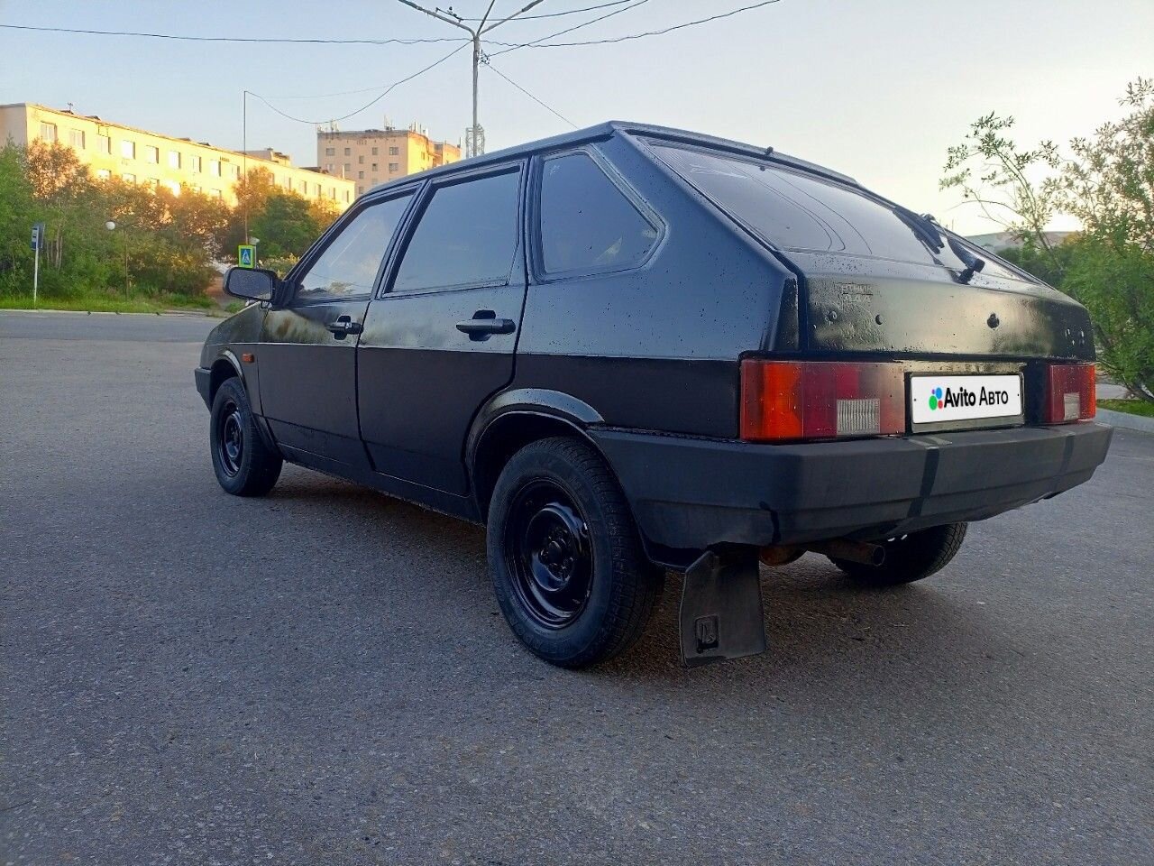 ВАЗ (LADA) 2109: фото владельца