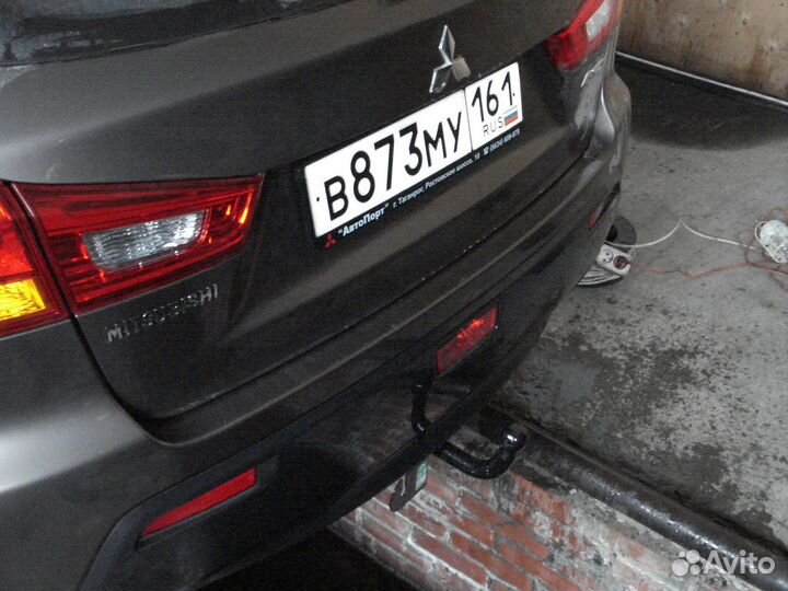 Фаркоп для Mitsubishi ASX