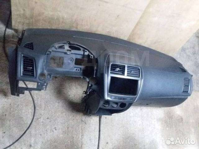 Торпеда Mitsubishi Asx 2010-2012