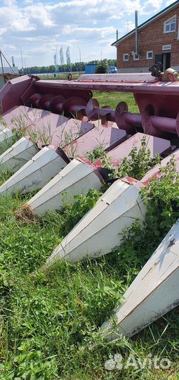 Жатка Ростсельмаш Argus, 2016