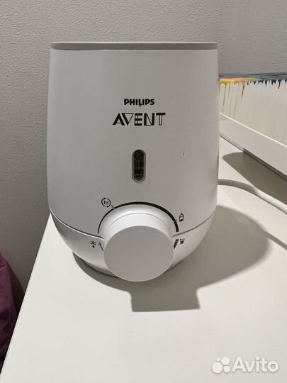 Подогреватель для бутылочек philips avent