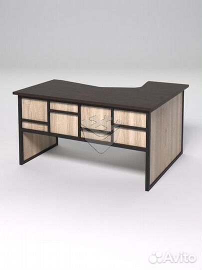 Стол в стиле Лофт Westcom 20907W4W5