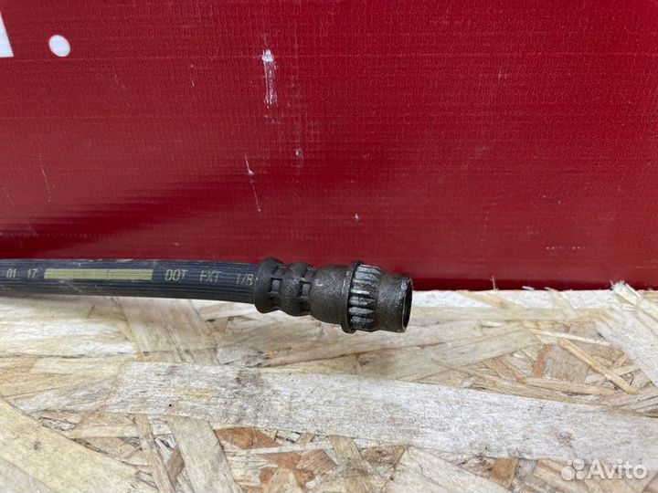 Суппорт тормозной передний левый Renault Duster