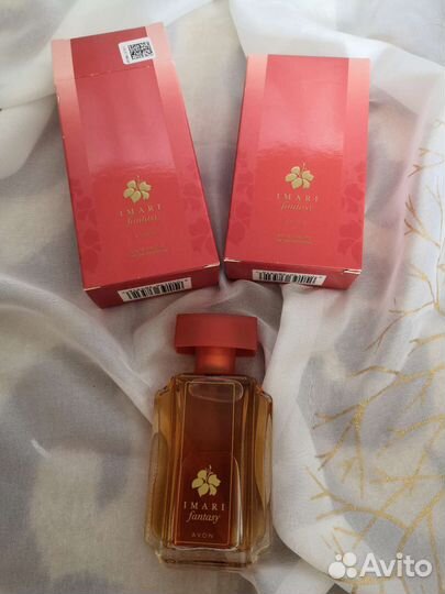 Эйвон туалетная вода