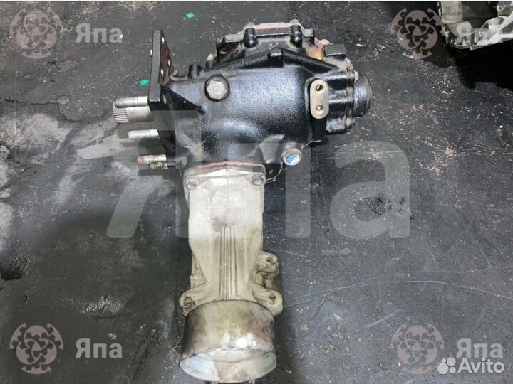 Раздатка Тойота Хайлендер, Лексус RX350, RX330