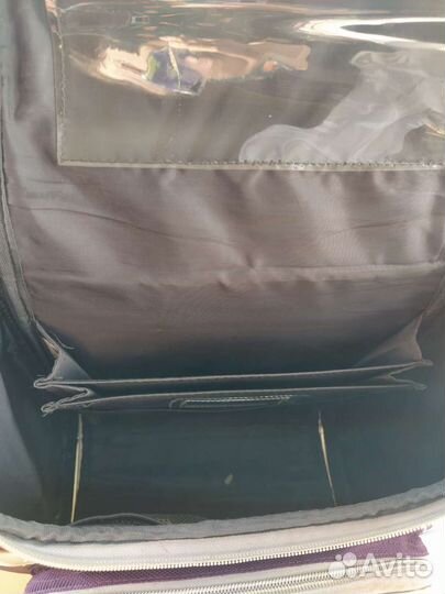 Школьный рюкзак для девочки