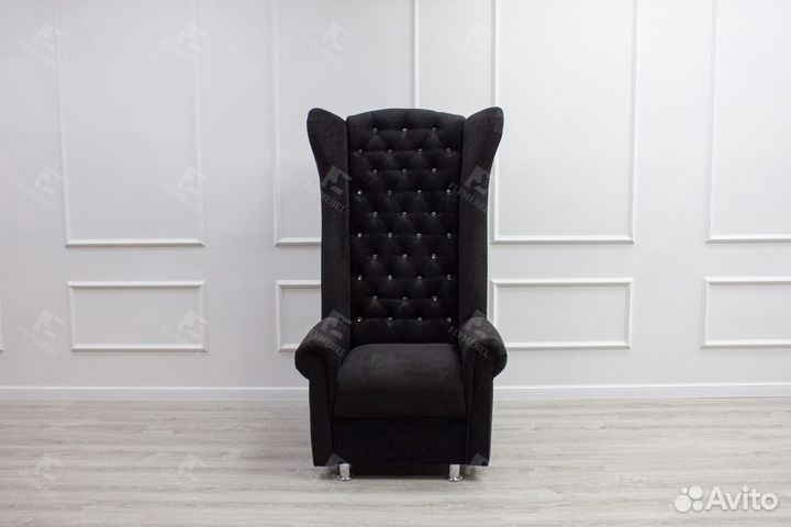 Педикюрное кресло трон Венеция