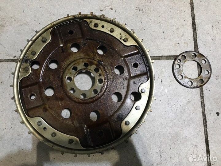 Маховик Nissan Teana J32 VQ25DE