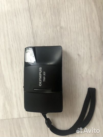 Пленочный фотоаппарат