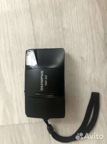 Пленочный фотоаппарат