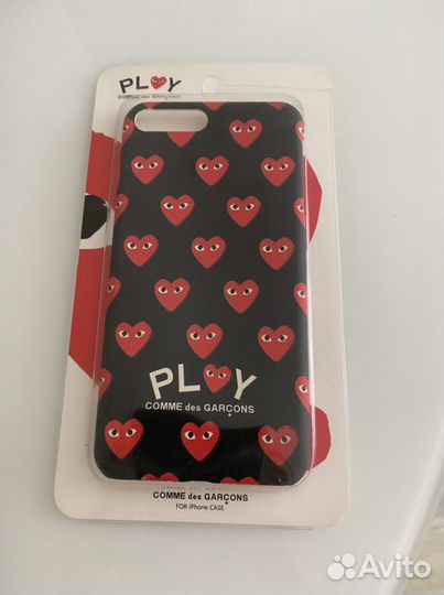 Чехол для iPhone 7 Plus CDG Play