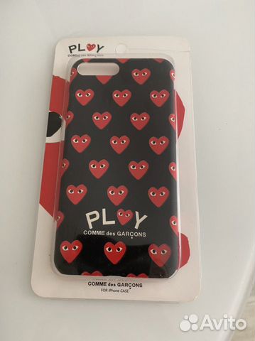 Чехол для iPhone 7 Plus CDG Play