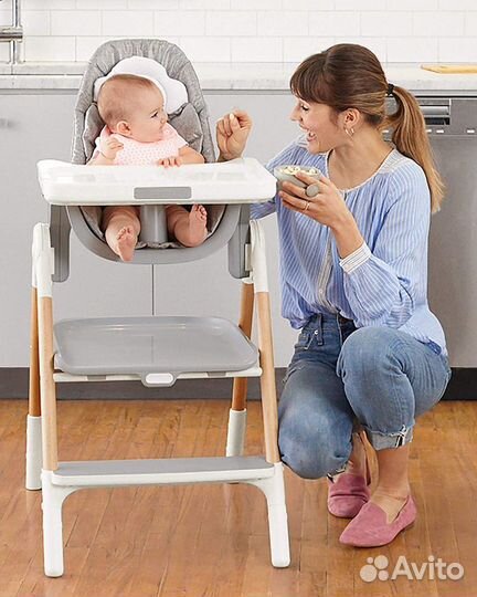 Стул для кормления Skip hop