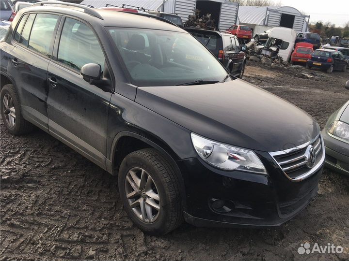 Разбор на запчасти Volkswagen Tiguan